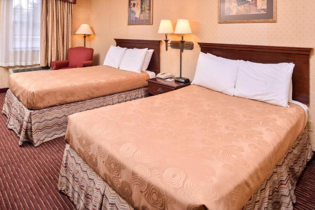 Americas Best Value Inn Alliance Dış mekan fotoğraf