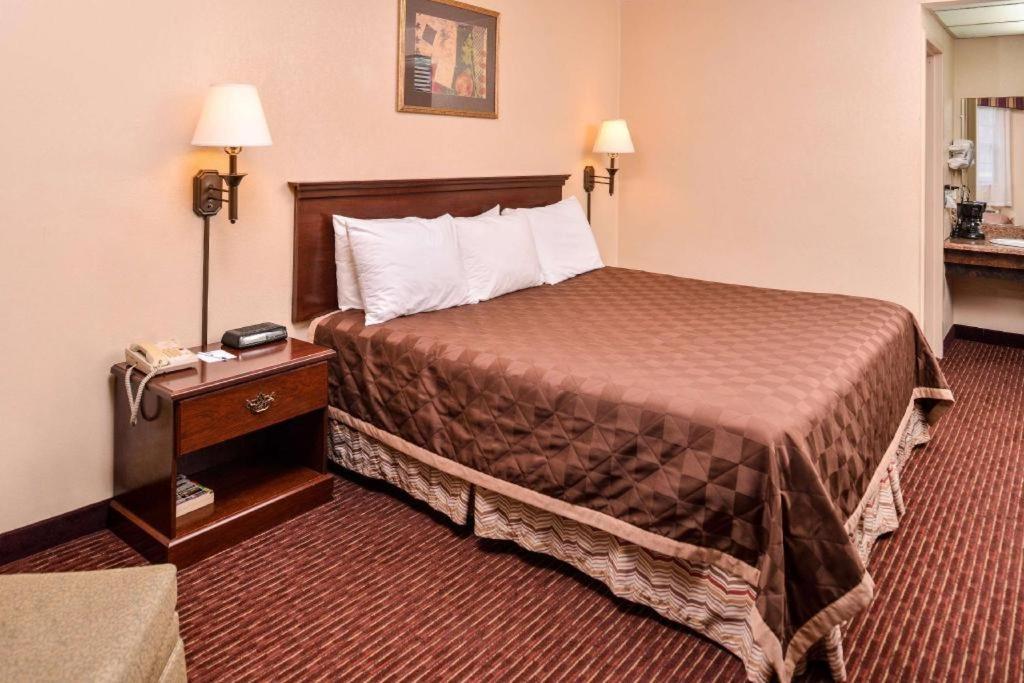 Americas Best Value Inn Alliance Dış mekan fotoğraf