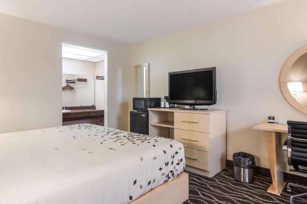 Americas Best Value Inn Alliance Dış mekan fotoğraf