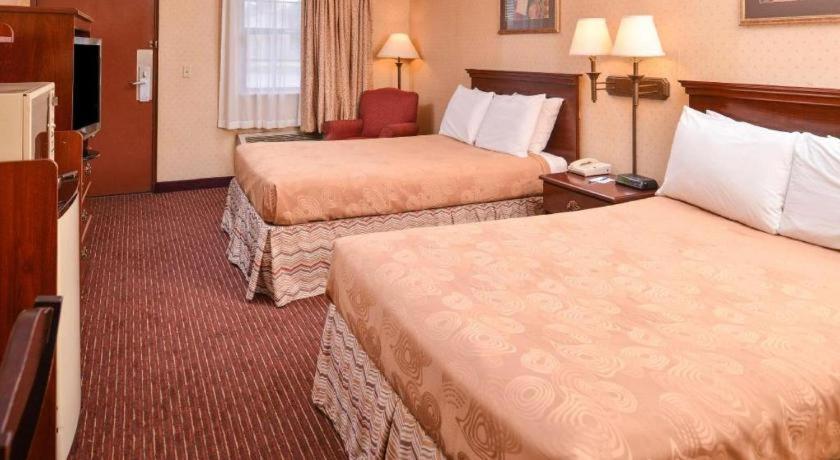 Americas Best Value Inn Alliance Dış mekan fotoğraf