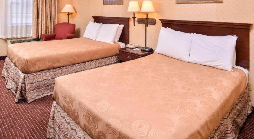 Americas Best Value Inn Alliance Dış mekan fotoğraf