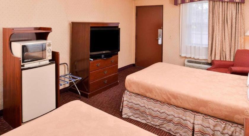 Americas Best Value Inn Alliance Dış mekan fotoğraf
