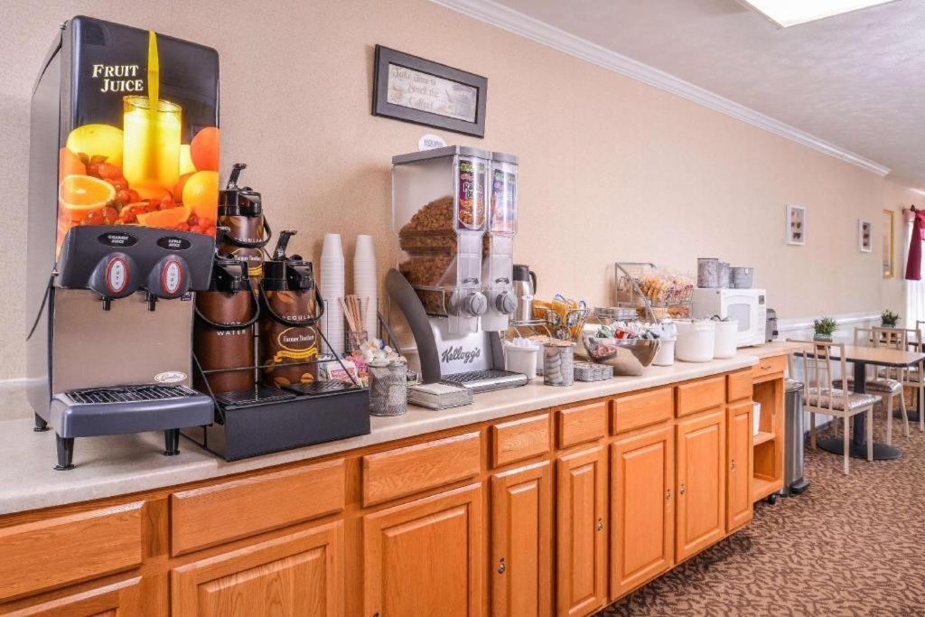 Americas Best Value Inn Alliance Dış mekan fotoğraf