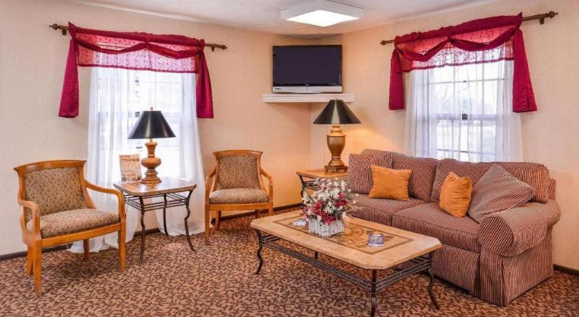Americas Best Value Inn Alliance Dış mekan fotoğraf