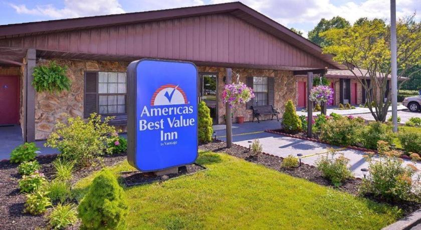 Americas Best Value Inn Alliance Dış mekan fotoğraf
