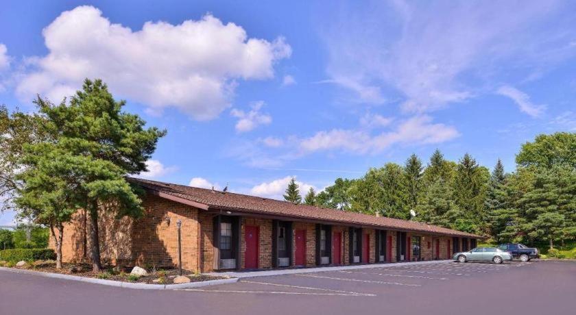 Americas Best Value Inn Alliance Dış mekan fotoğraf