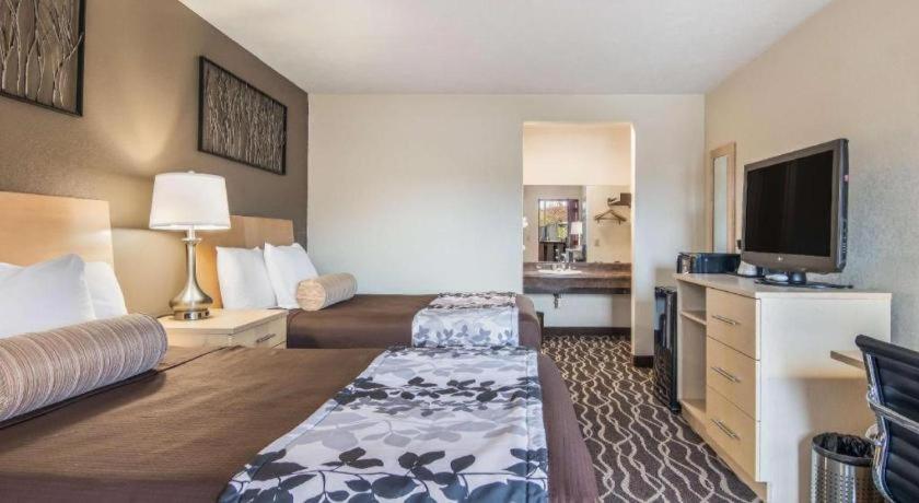 Americas Best Value Inn Alliance Dış mekan fotoğraf
