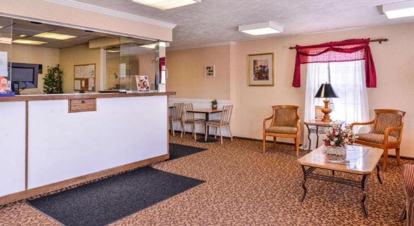 Americas Best Value Inn Alliance Dış mekan fotoğraf
