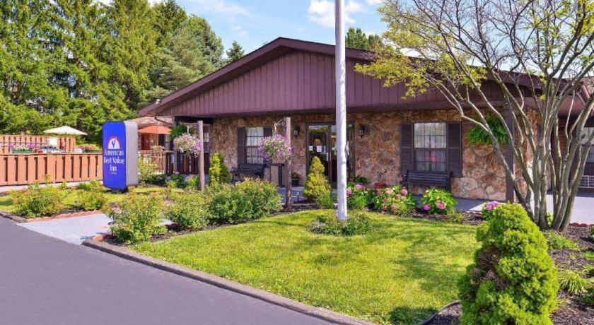 Americas Best Value Inn Alliance Dış mekan fotoğraf