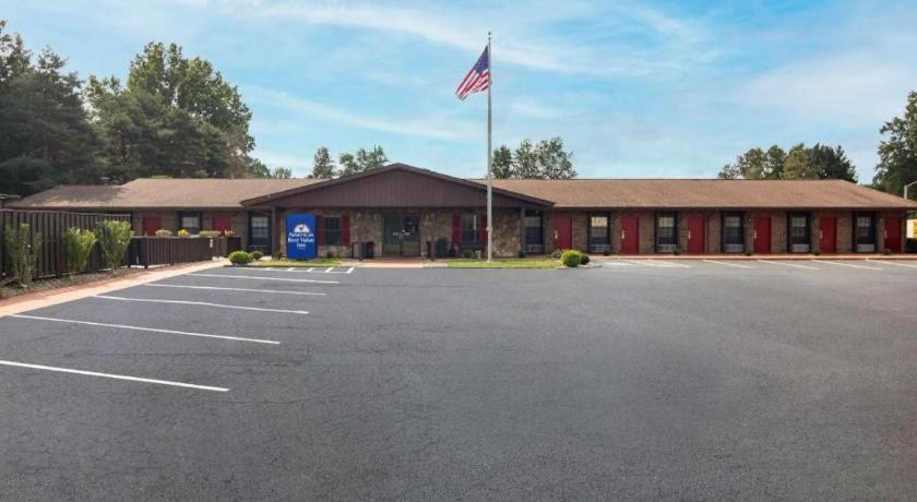 Americas Best Value Inn Alliance Dış mekan fotoğraf